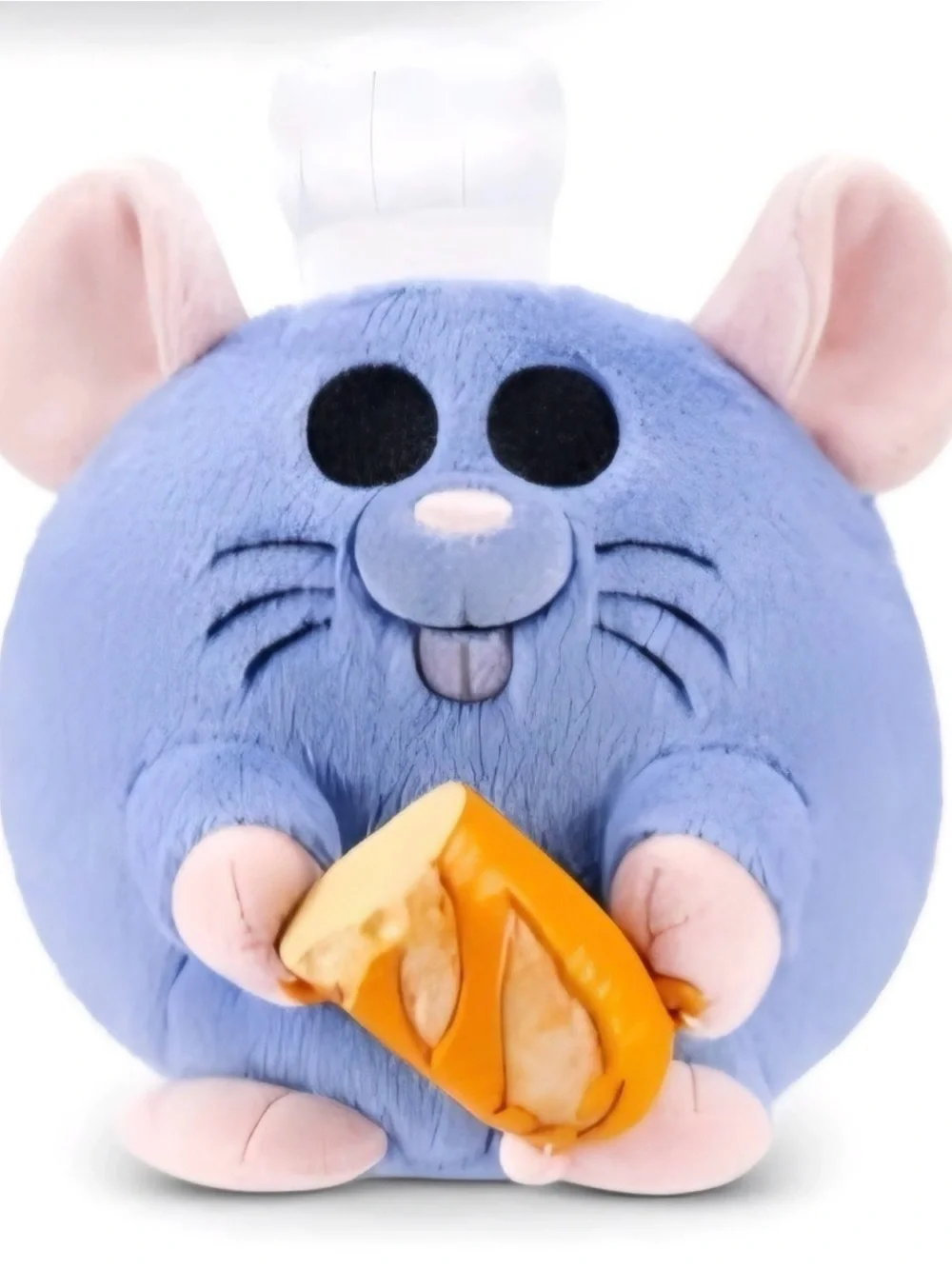 Disney Snackles ratatouille plushie